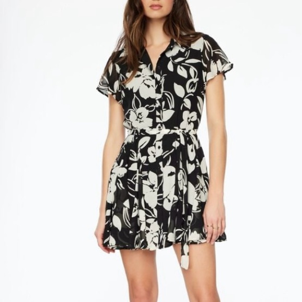 Dynamite Leina Dress